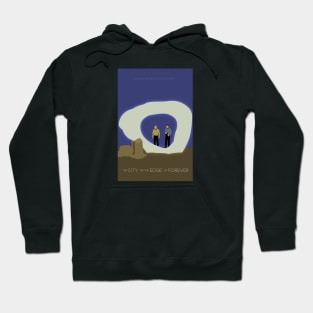 The City on the Edge of Forever Hoodie